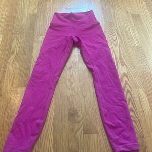 Lululemon leggings